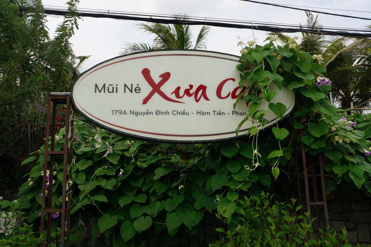 Mui Ne Xua Cafe Hostel Exterior foto